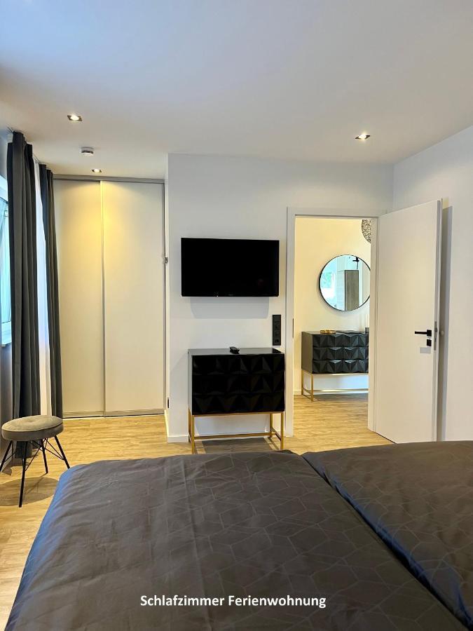 "Auslese 54" -Direkt Am Moselufer- Gaestezimmer & Ferienwohnung 트라벤트라바흐 외부 사진