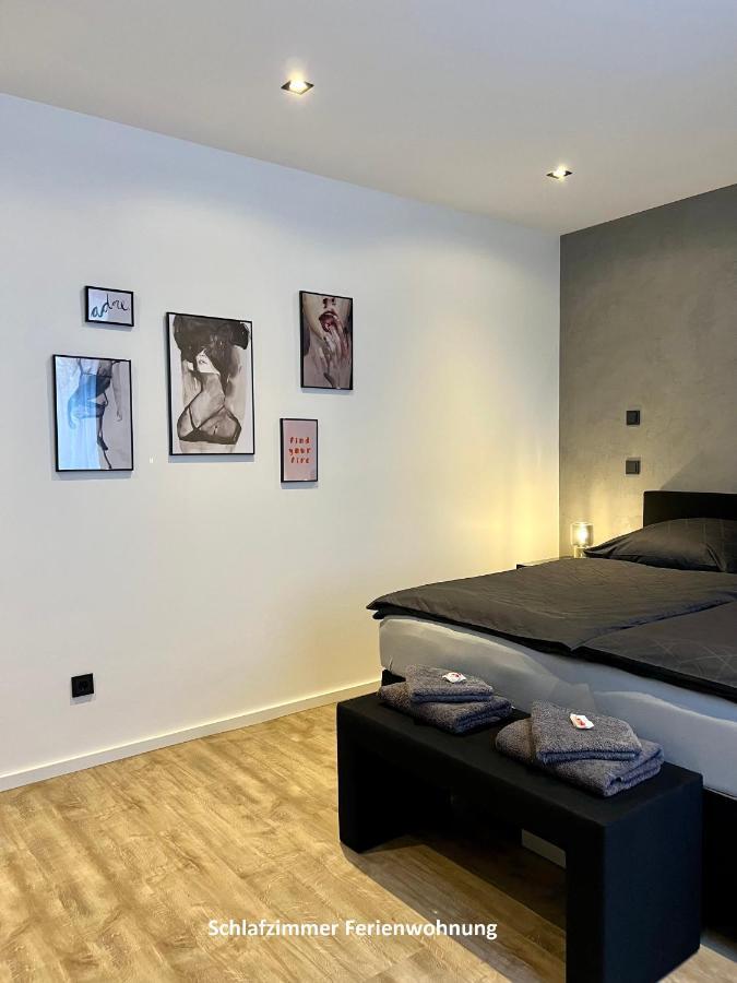 "Auslese 54" -Direkt Am Moselufer- Gaestezimmer & Ferienwohnung 트라벤트라바흐 외부 사진