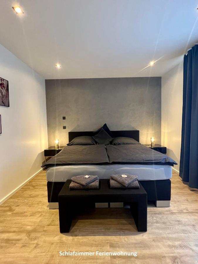 "Auslese 54" -Direkt Am Moselufer- Gaestezimmer & Ferienwohnung 트라벤트라바흐 외부 사진