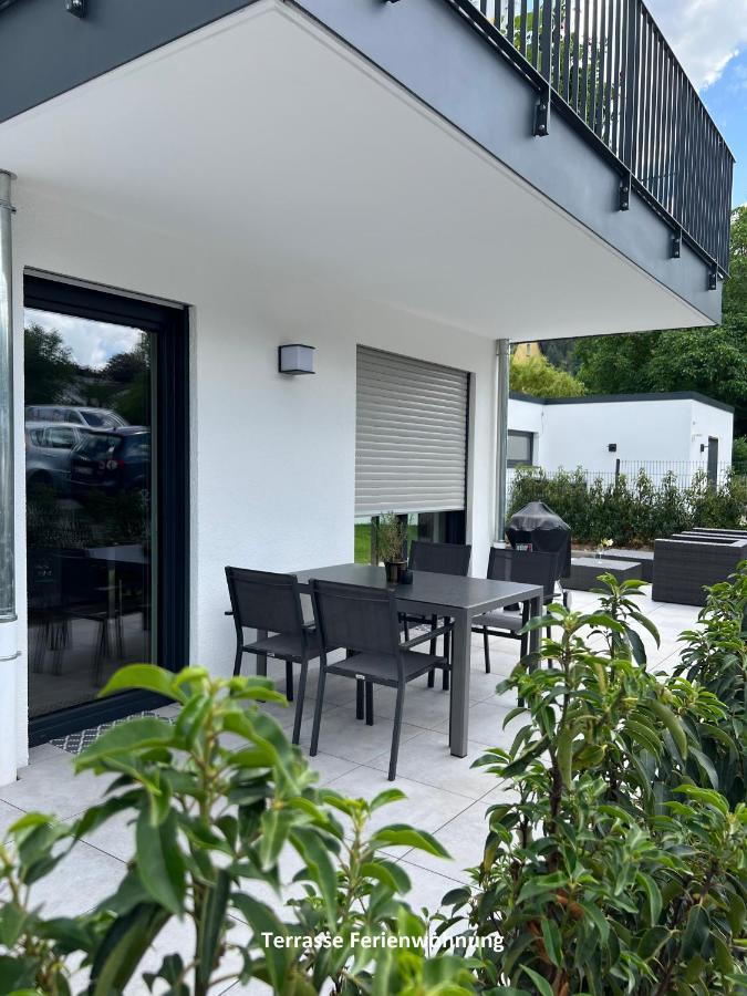 "Auslese 54" -Direkt Am Moselufer- Gaestezimmer & Ferienwohnung 트라벤트라바흐 외부 사진