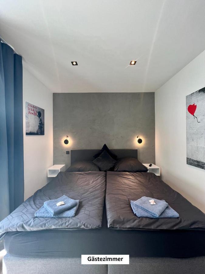 "Auslese 54" -Direkt Am Moselufer- Gaestezimmer & Ferienwohnung 트라벤트라바흐 외부 사진