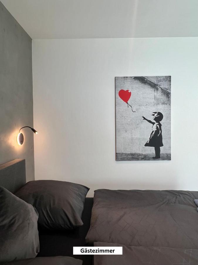 "Auslese 54" -Direkt Am Moselufer- Gaestezimmer & Ferienwohnung 트라벤트라바흐 외부 사진