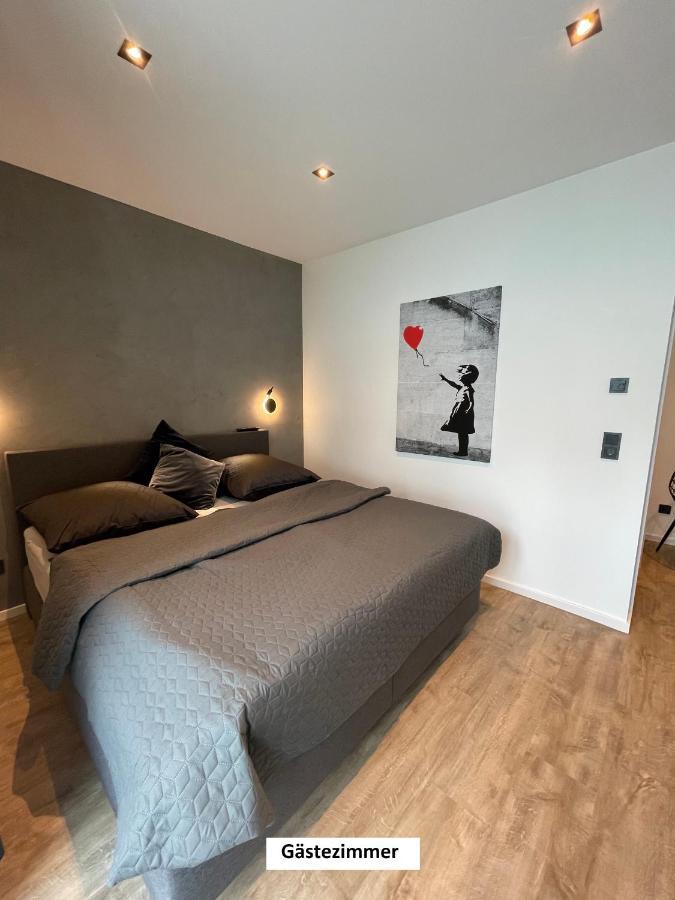 "Auslese 54" -Direkt Am Moselufer- Gaestezimmer & Ferienwohnung 트라벤트라바흐 외부 사진